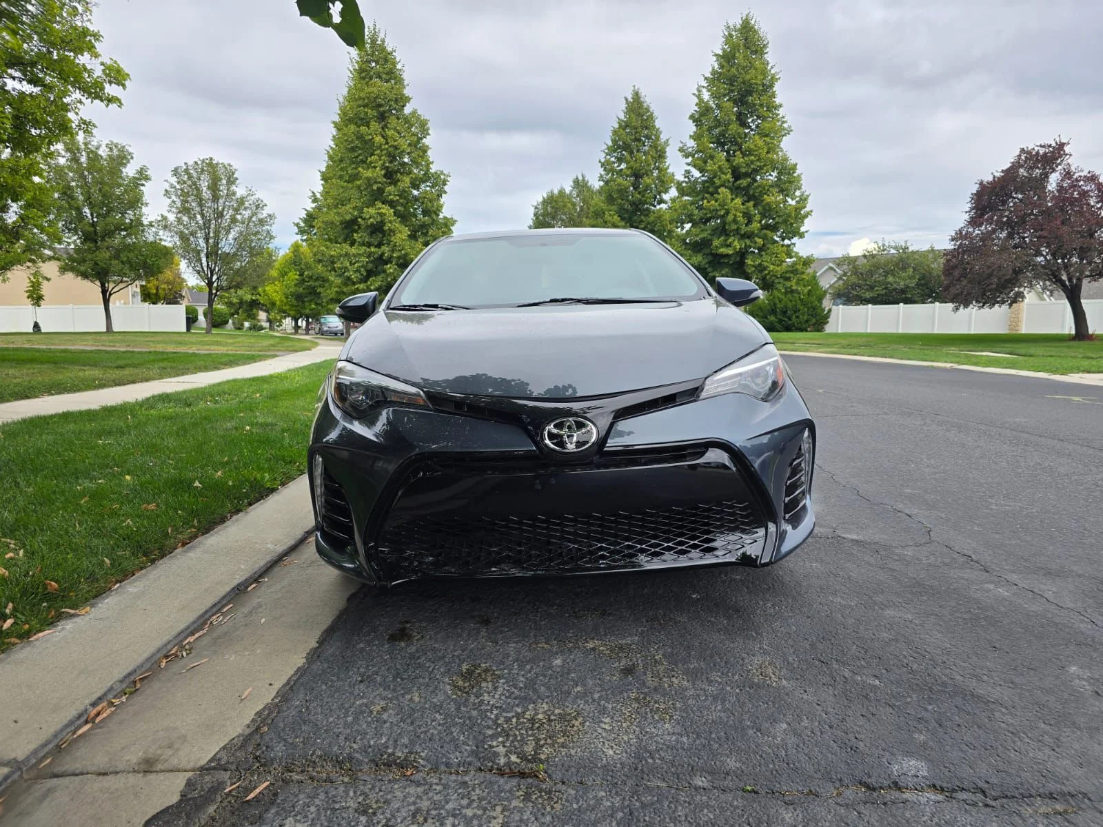 Toyota Corolla S 2016 – Vista adicional 1